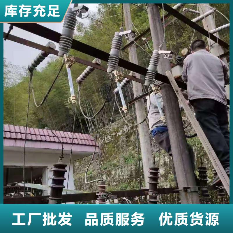 跌落式熔斷器戶外跌落式避雷器質(zhì)量無憂