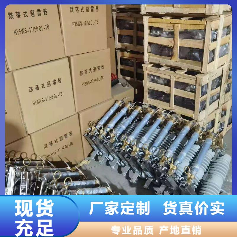 跌落式熔斷器戶外跌落式避雷器質(zhì)量無憂