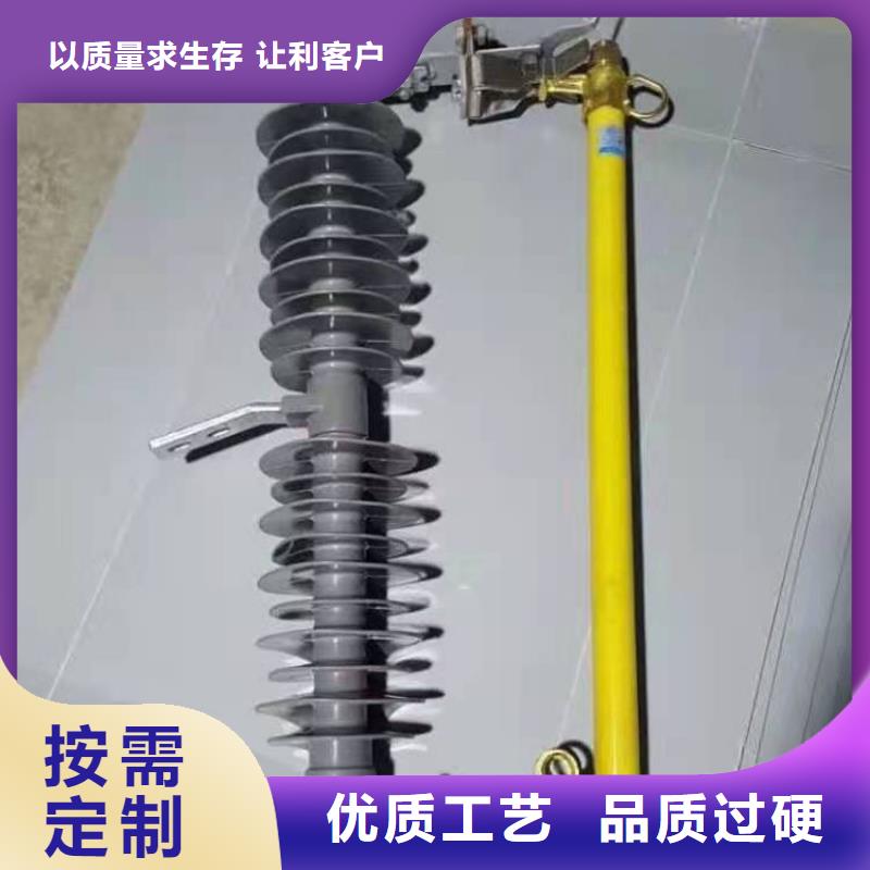 跌落式熔斷器戶外跌落式避雷器質(zhì)量無憂