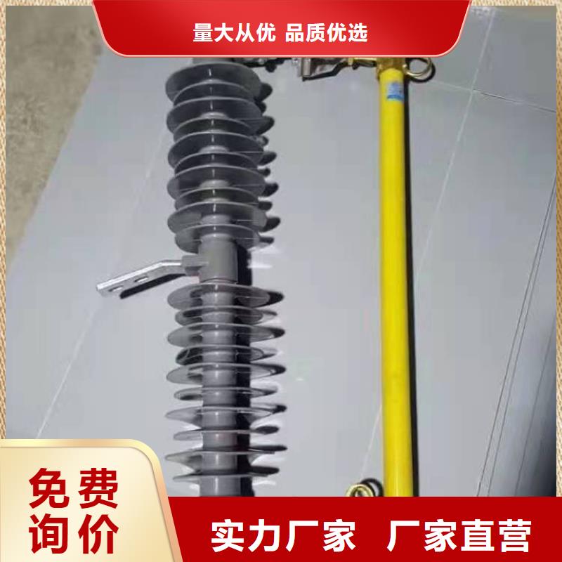 跌落式熔斷器戶外跌落式避雷器質(zhì)量無憂