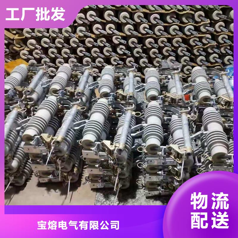 跌落式熔斷器戶外跌落式避雷器質(zhì)量無憂