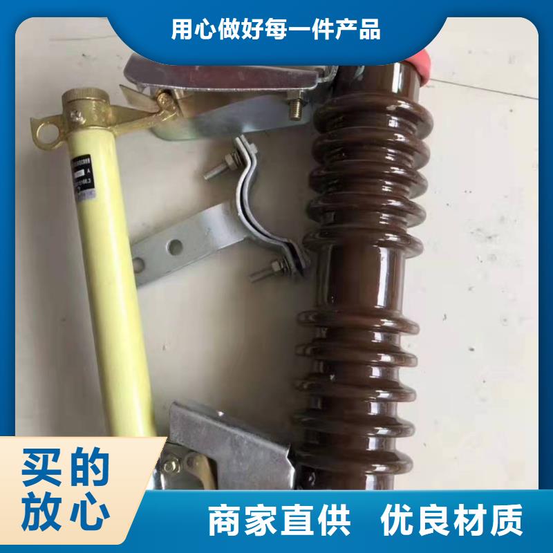 跌落式熔斷器戶外跌落式避雷器質(zhì)量無憂