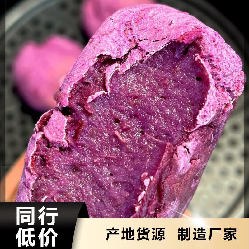 速冻熟紫薯块实力老厂