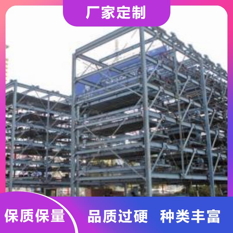 智能車庫價格