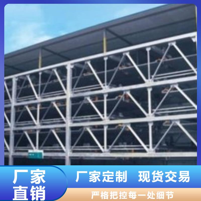智能車(chē)庫(kù)價(jià)格來(lái)廠考察