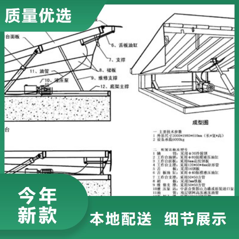 货梯-实力企业