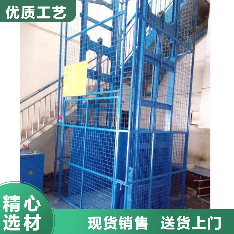 导轨式升降货梯货源充足