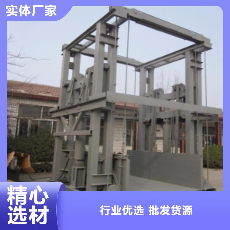 升降機(jī)貨梯售后完善