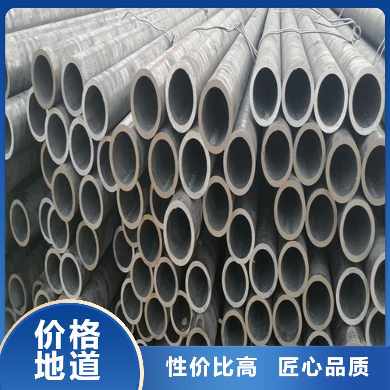 无缝钢管流体管量少也做