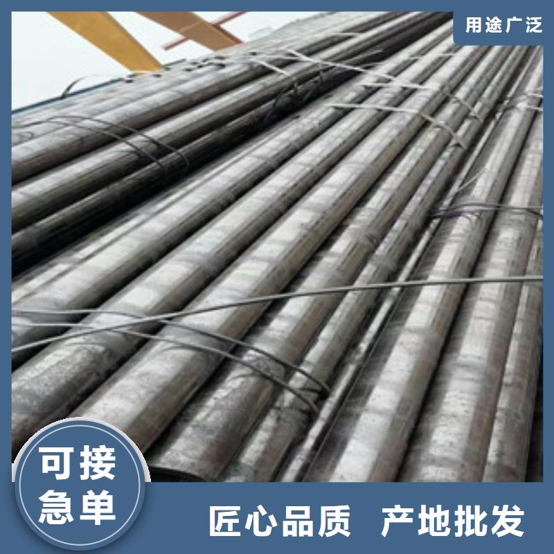 合金管冷轧精密无缝钢管源头厂家直销