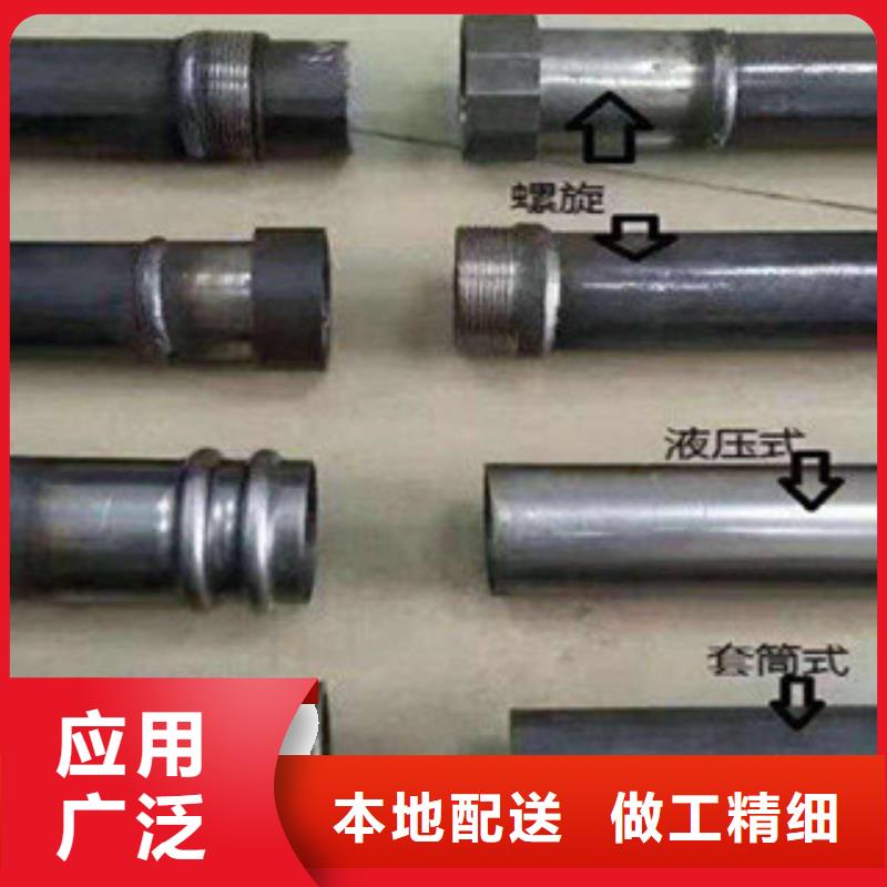 聲測管-螺旋管高標(biāo)準(zhǔn)高品質(zhì)