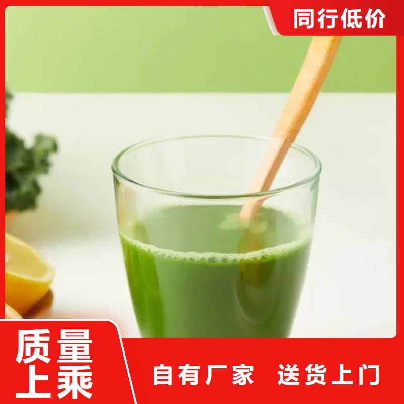 羽衣甘藍(lán)粉銷往全國