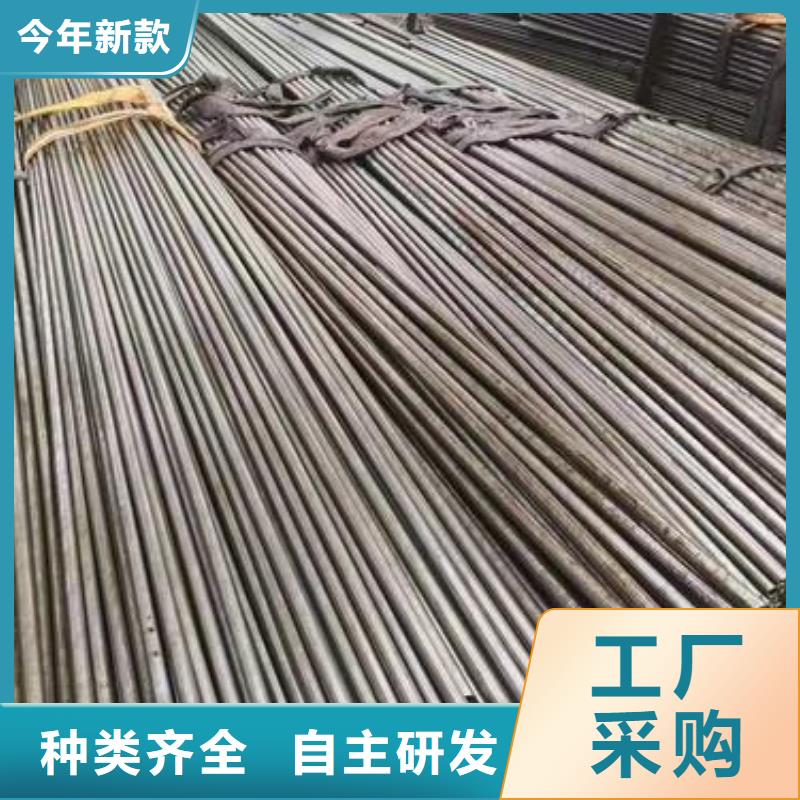 精密无缝管30CrMnSi精密管大量现货
