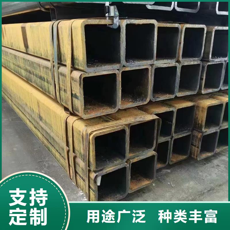 优质无缝方矩管厂家