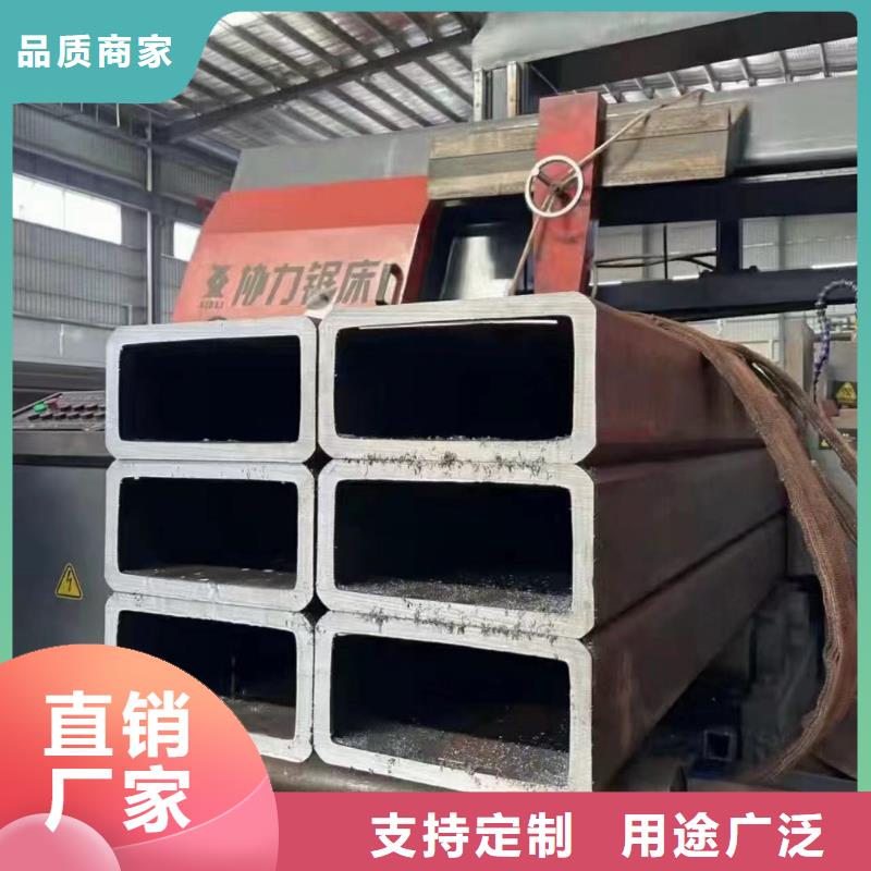 無縫方矩管,40#精密鋼管廠家直銷貨源充足