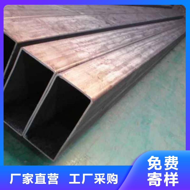 無縫方矩管40Cr無縫鋼管匠心工藝