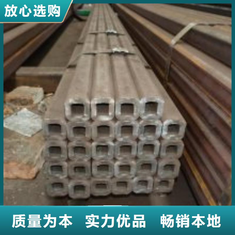 無縫方矩管廠家規(guī)格齊全