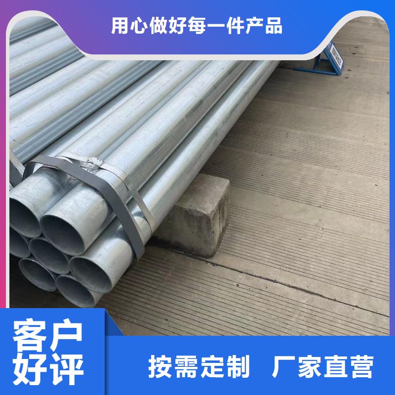 鍍鋅鋼管廠家-行業(yè)