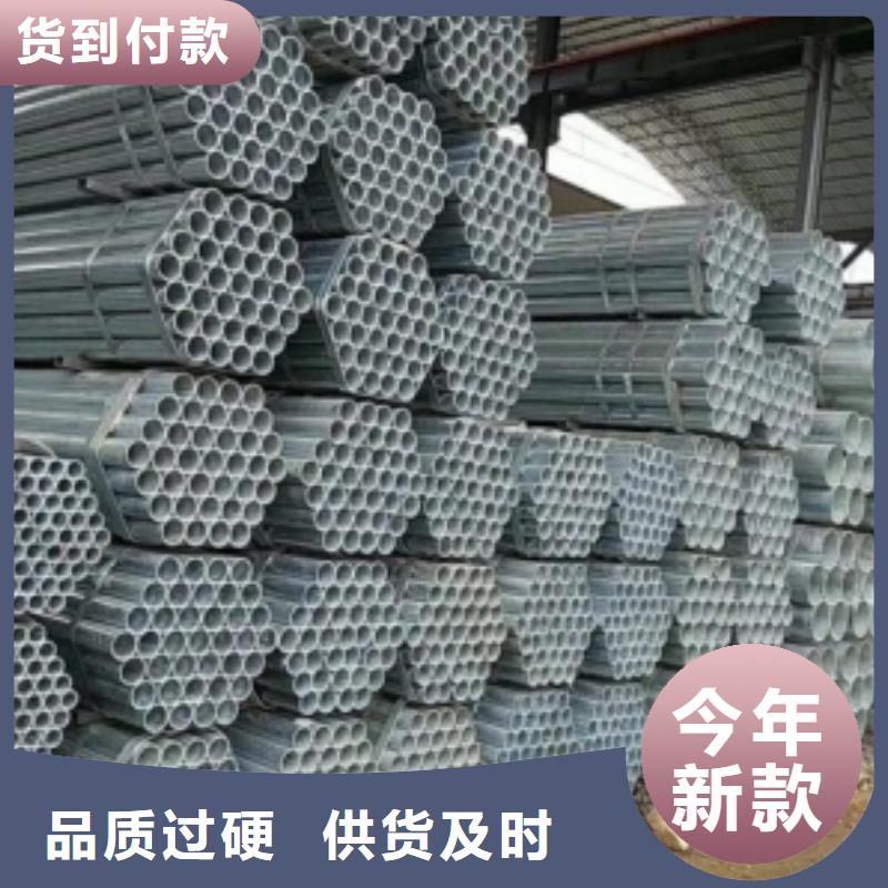 鍍鋅鋼管行情