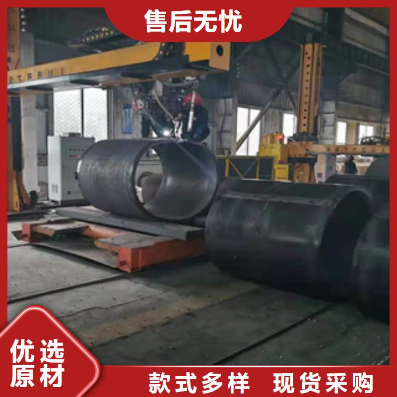 耐磨钢板合金管源头厂家直销