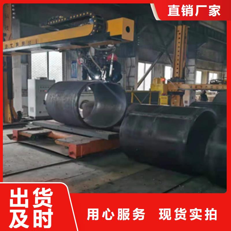 耐磨钢板合金管源头厂家量大价优
