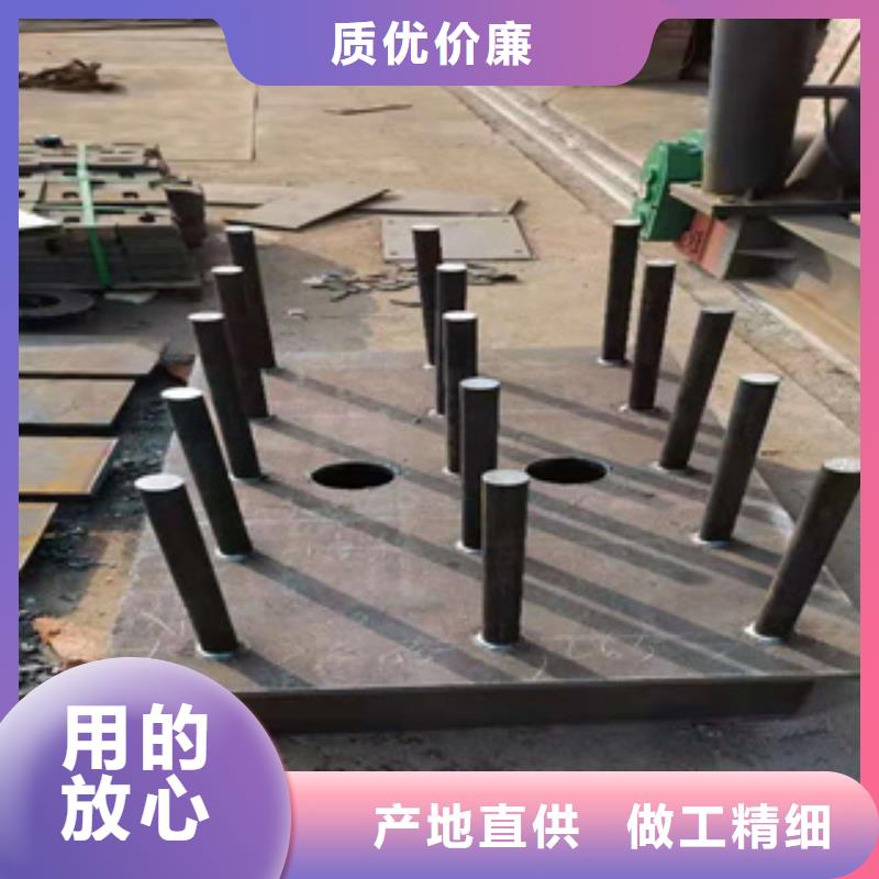 耐磨钢板12cr1movG高压合金管多行业适用