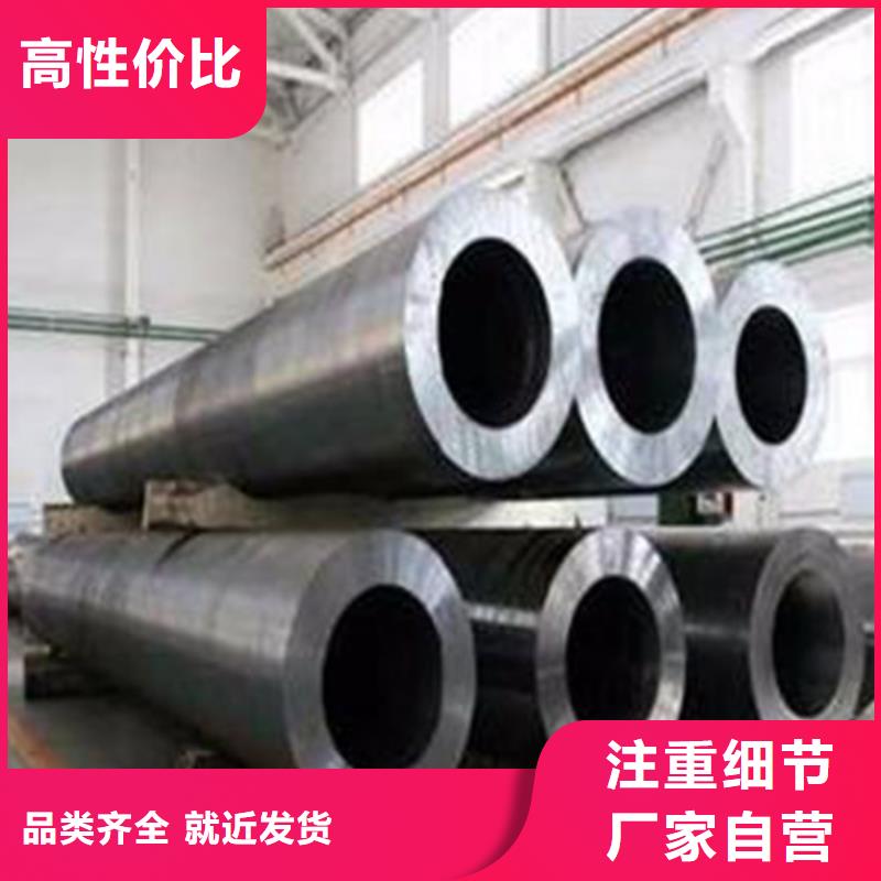 合金钢管-锅炉管好产品不怕比