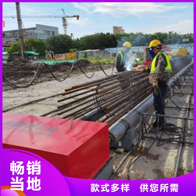 绕筋机不用钢筋笼地滚笼机对质量负责