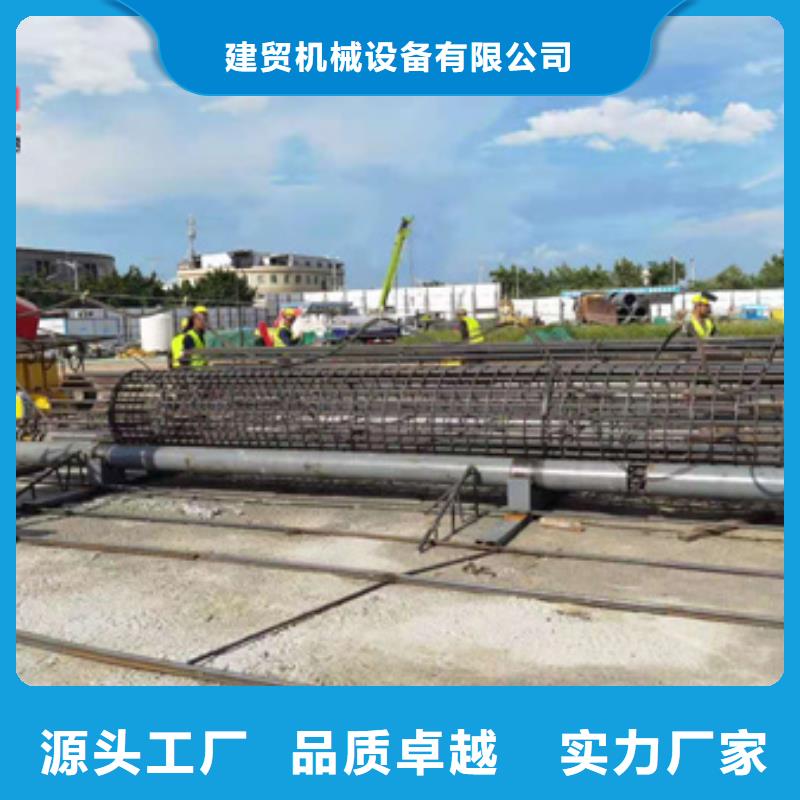 繞筋機不用鋼筋帶鋸床不斷創(chuàng)新