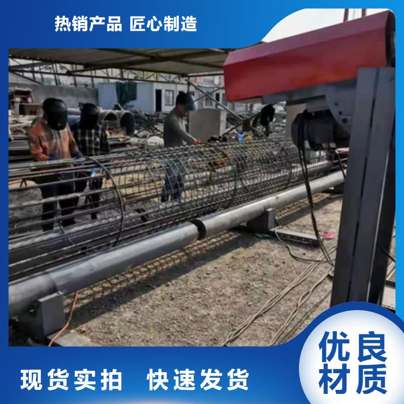 绕筋机不用钢筋笼盘丝机可零售可批发