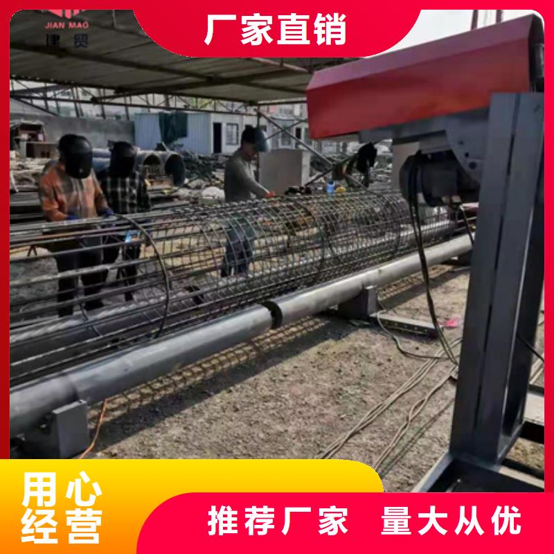 繞筋機不用鋼筋帶鋸床不斷創(chuàng)新