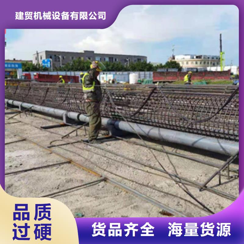繞筋機不用鋼筋帶鋸床不斷創(chuàng)新