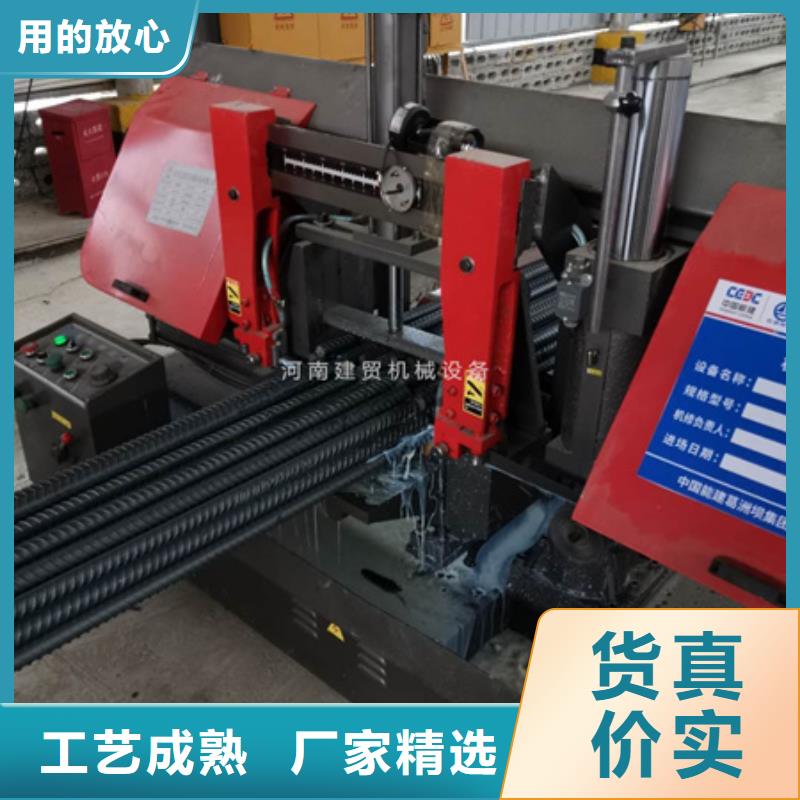 锯床钢筋笼盘丝机精工制作