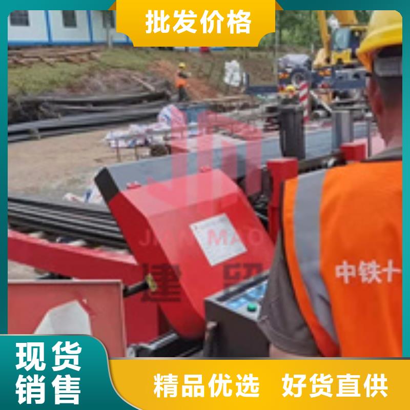锯床钢筋笼盘丝机精工制作