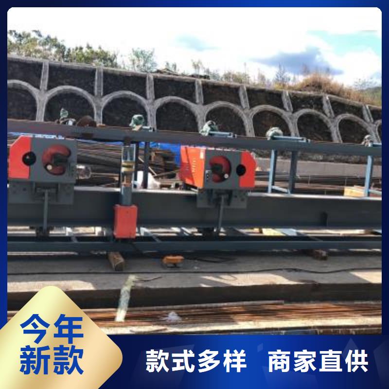 彎曲中心鋼筋籠盤絲機可定制有保障