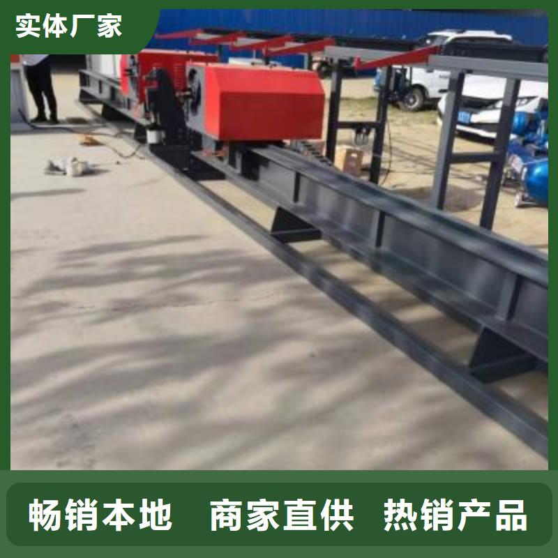 弯曲中心整捆切钢筋锯床价格实在