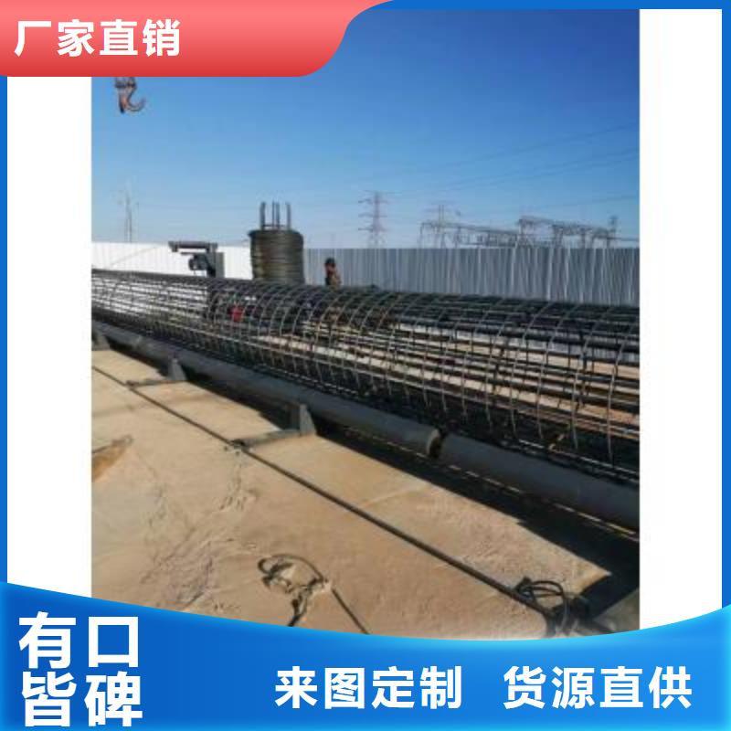 钢筋笼绕筋机五机头钢筋弯箍机专注细节更放心