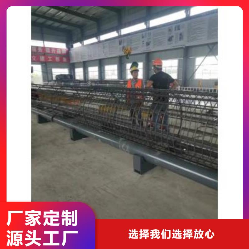 钢筋笼盘丝机质优价廉-河南建贸机械