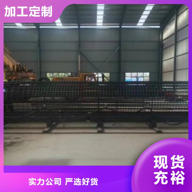 钢筋笼绕筋机五机头钢筋弯箍机一手货源