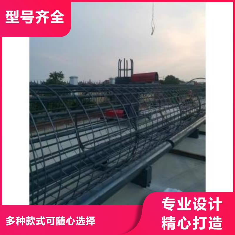钢筋笼绕筋机钢筋笼地滚笼机大库存无缺货危机