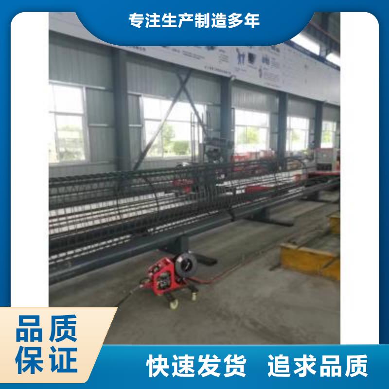 钢筋笼绕筋机五机头钢筋弯箍机一手货源