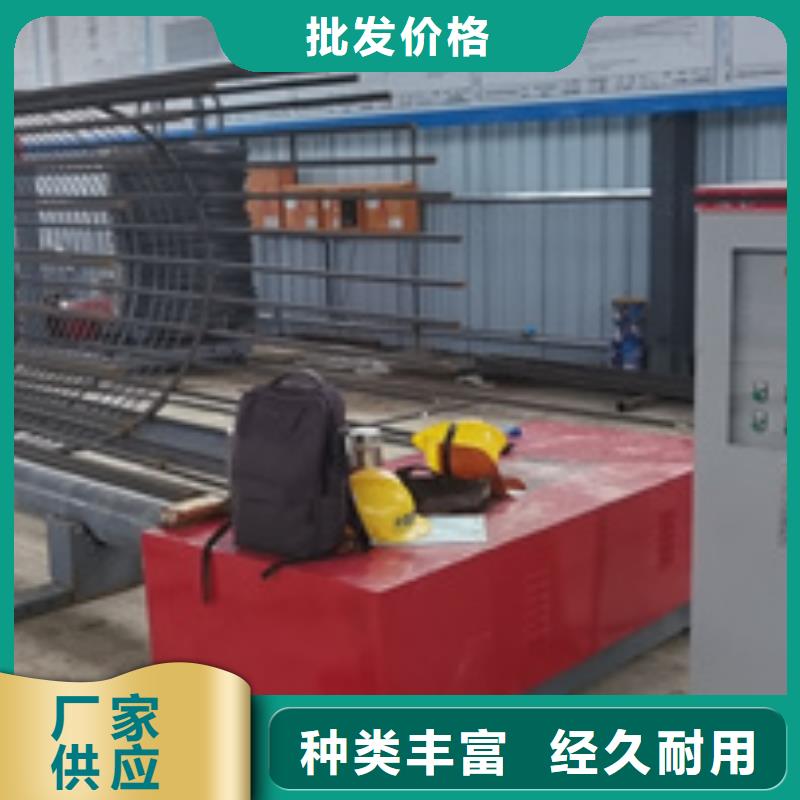 钢筋笼绕筋机品质保证实力见证