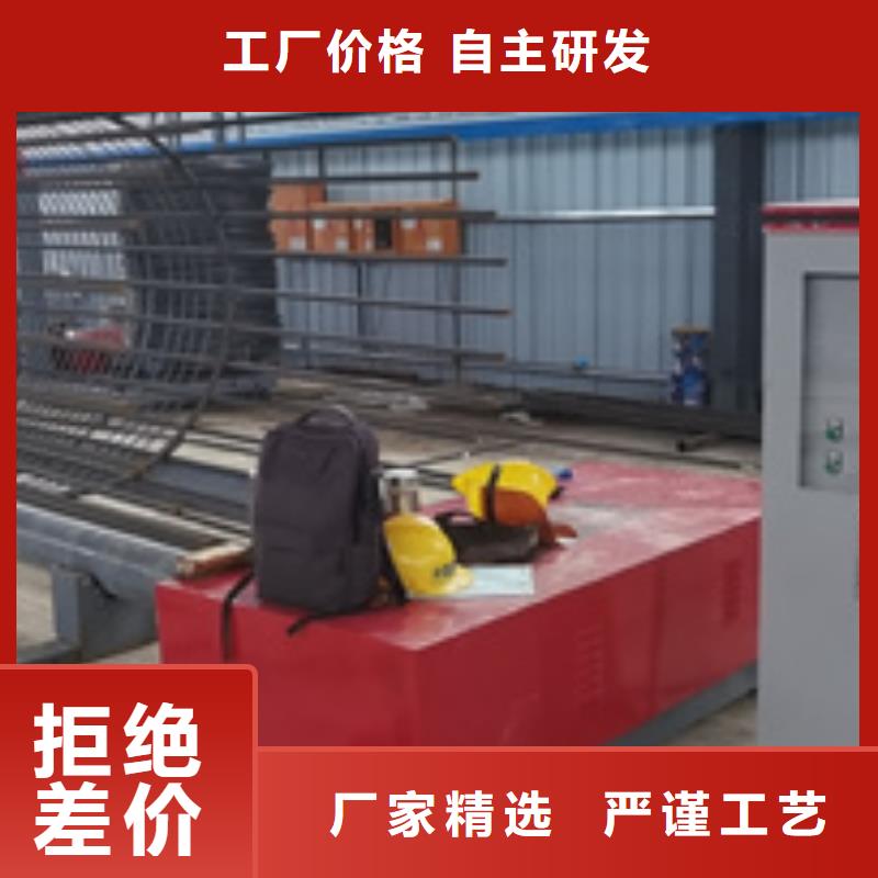 鋼筋籠繞筋機(jī)-五機(jī)頭鋼筋彎箍機(jī)通過檢測