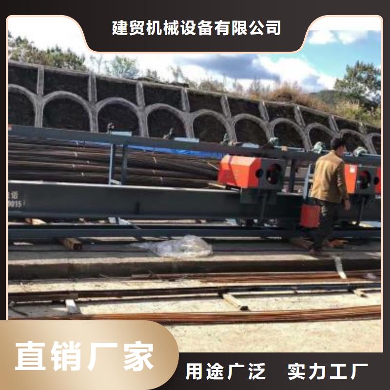 钢筋弯曲中心专业信赖厂家