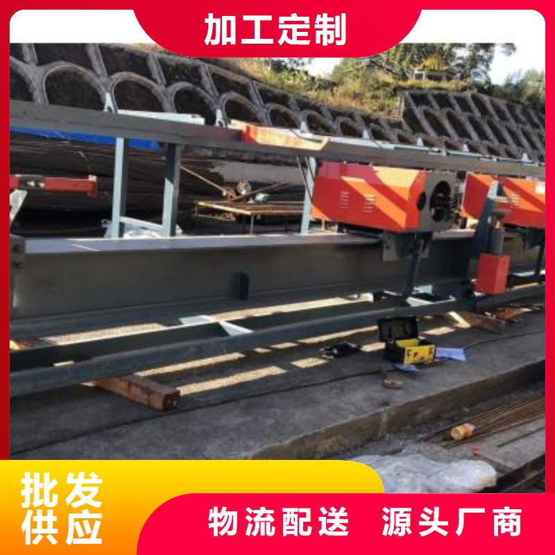 钢筋弯曲中心五机头钢筋弯箍机品质优选