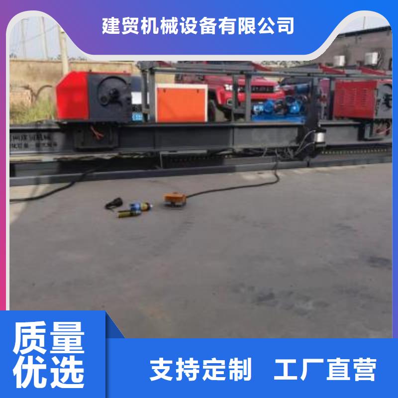 钢筋弯曲中心钢筋笼缠绕笼机价格实在