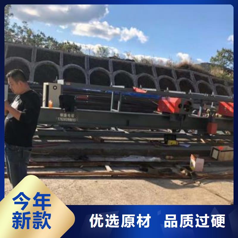 钢筋弯曲中心五机头钢筋弯箍机懂您所需