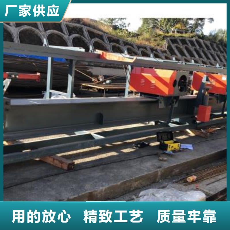 钢筋弯曲中心钢筋笼缠绕笼机价格实在