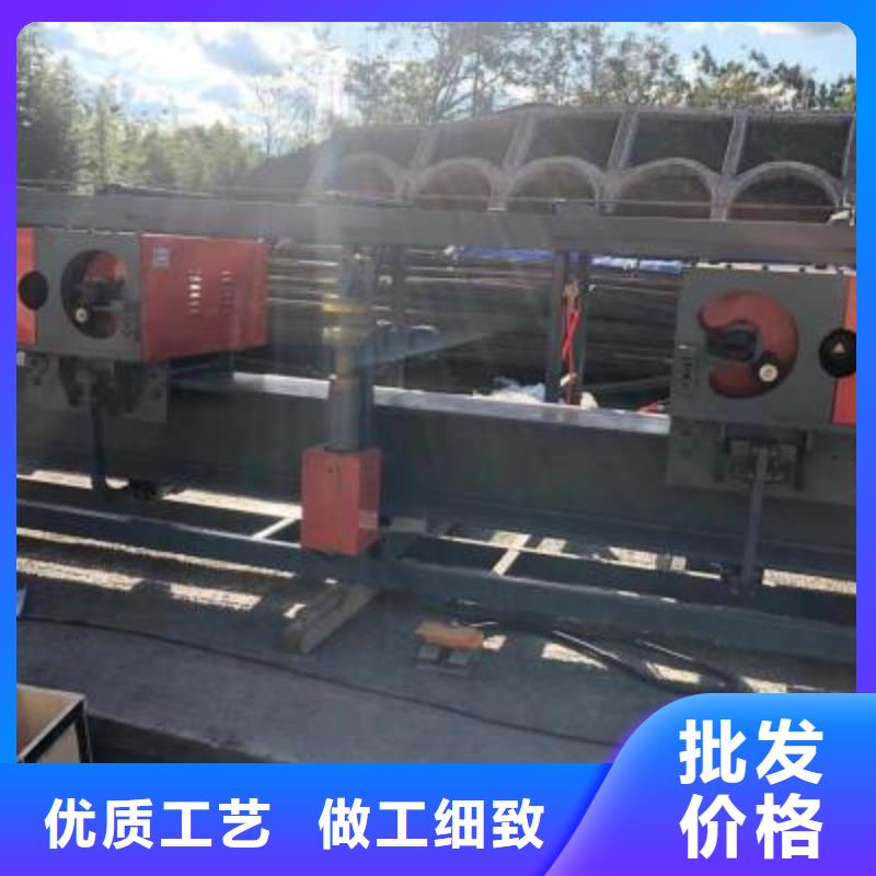 钢筋弯曲中心钢筋笼地滚笼机工艺成熟