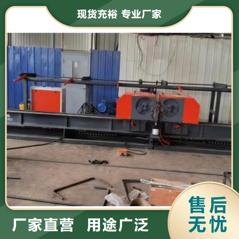 钢筋弯曲中心钢筋笼地滚笼机工艺成熟